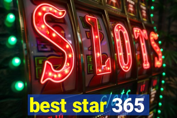 best star 365